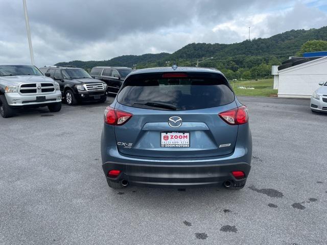 used 2016 Mazda CX-5 car, priced at $12,200