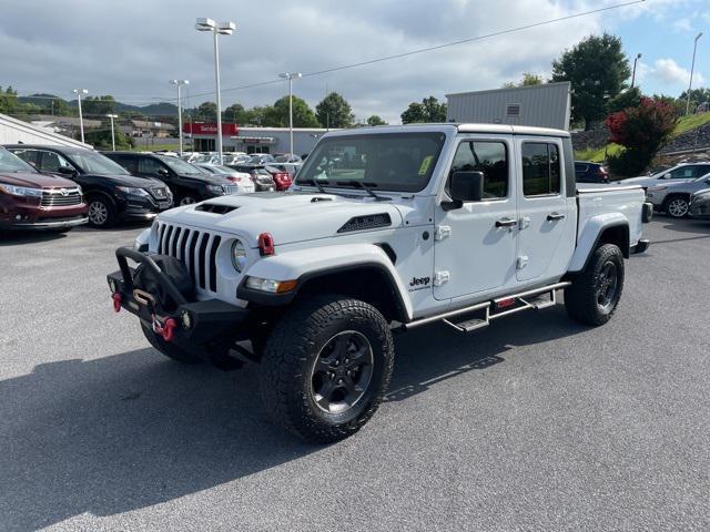 used 2022 Jeep Gladiator car, priced at $29,650
