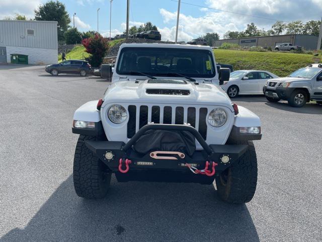 used 2022 Jeep Gladiator car, priced at $29,650