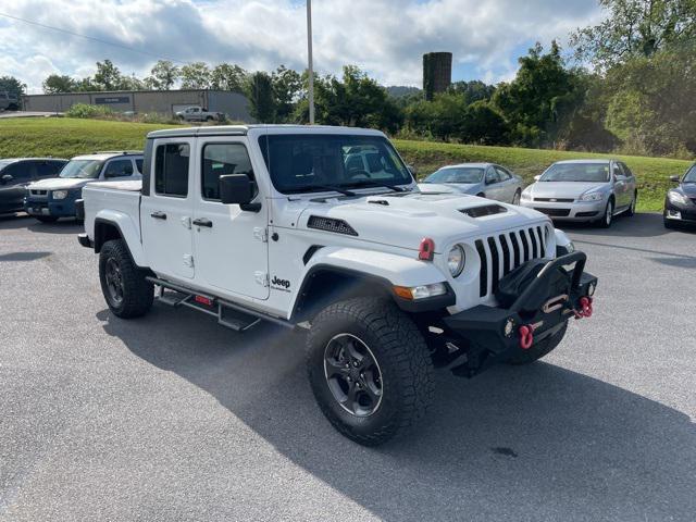 used 2022 Jeep Gladiator car, priced at $29,650