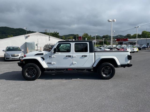 used 2022 Jeep Gladiator car, priced at $29,650