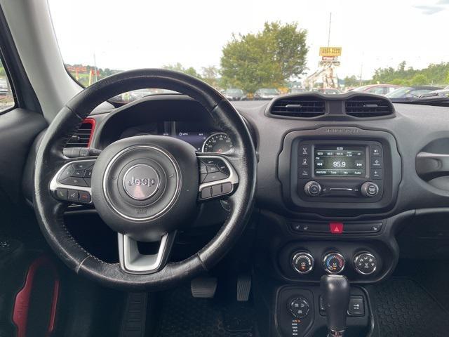 used 2016 Jeep Renegade car, priced at $7,990