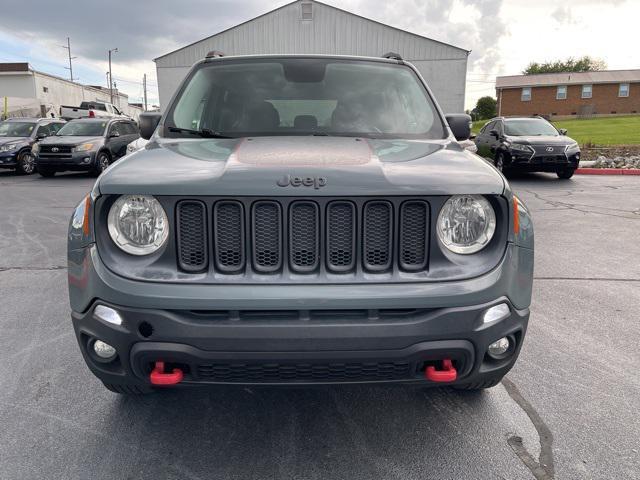 used 2016 Jeep Renegade car, priced at $7,990