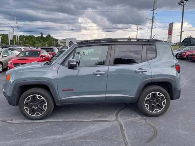 used 2016 Jeep Renegade car, priced at $7,990