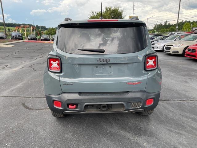 used 2016 Jeep Renegade car, priced at $7,990
