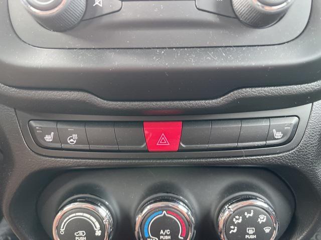 used 2016 Jeep Renegade car, priced at $7,990