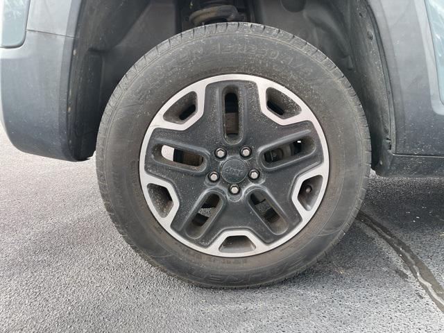 used 2016 Jeep Renegade car, priced at $7,990