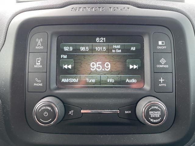 used 2016 Jeep Renegade car, priced at $7,990