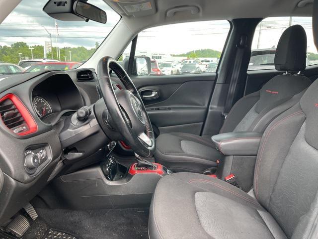 used 2016 Jeep Renegade car, priced at $7,990