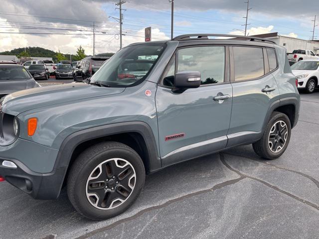 used 2016 Jeep Renegade car, priced at $7,990
