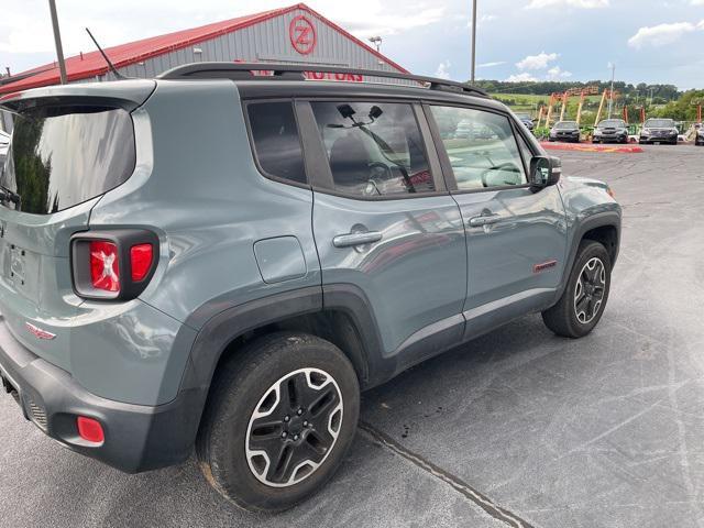 used 2016 Jeep Renegade car, priced at $7,990