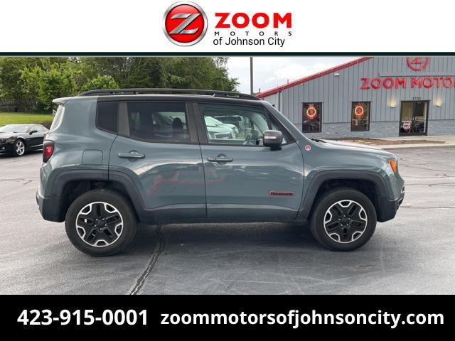 used 2016 Jeep Renegade car, priced at $7,990