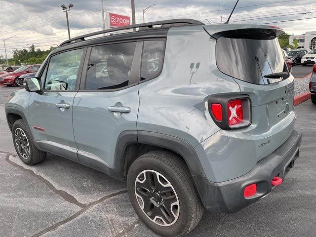 used 2016 Jeep Renegade car, priced at $7,990
