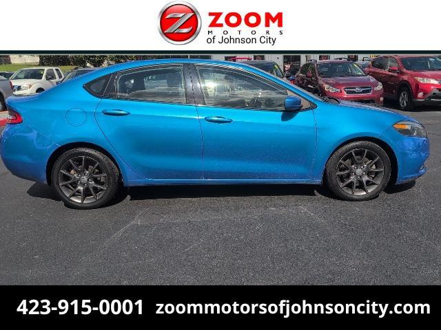 used 2015 Dodge Dart car, priced at $6,990