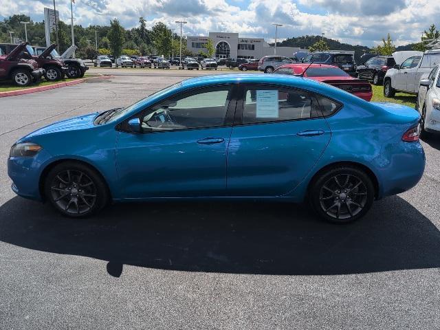 used 2015 Dodge Dart car, priced at $6,990