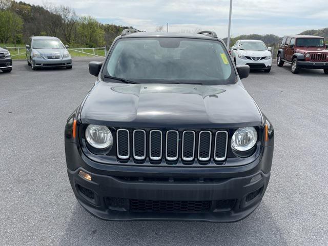 used 2017 Jeep Renegade car, priced at $8,990
