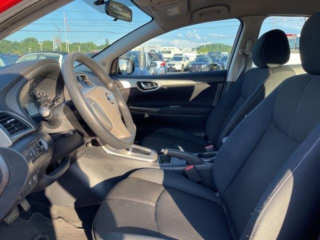 used 2014 Nissan Sentra car, priced at $2,250