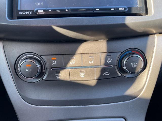 used 2014 Nissan Sentra car, priced at $2,250