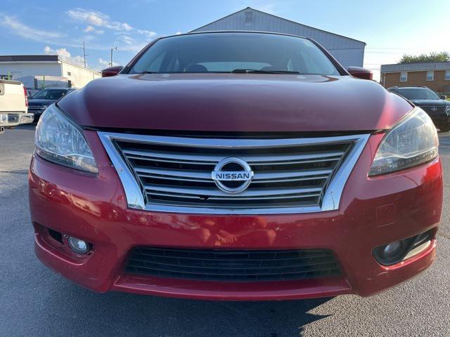 used 2014 Nissan Sentra car, priced at $2,250