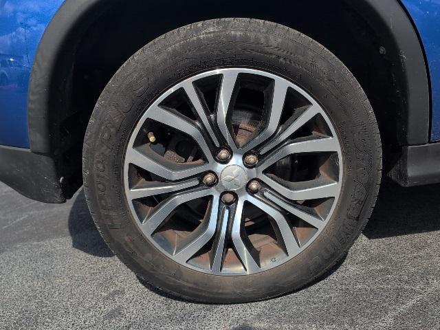 used 2017 Mitsubishi Outlander Sport car, priced at $7,990