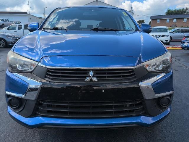 used 2017 Mitsubishi Outlander Sport car, priced at $7,990