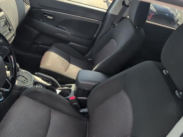 used 2017 Mitsubishi Outlander Sport car, priced at $7,990