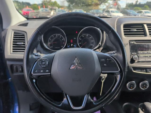 used 2017 Mitsubishi Outlander Sport car, priced at $7,990