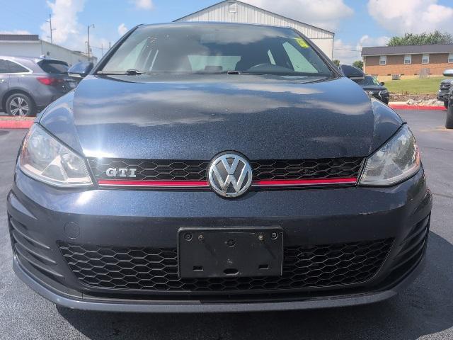used 2016 Volkswagen Golf GTI car, priced at $10,450