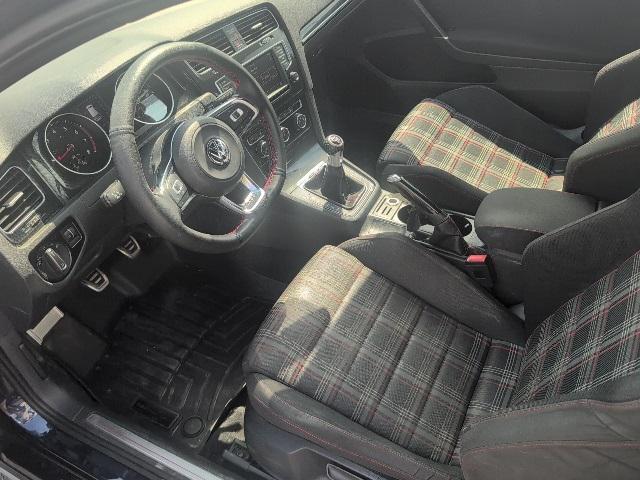 used 2016 Volkswagen Golf GTI car, priced at $10,450