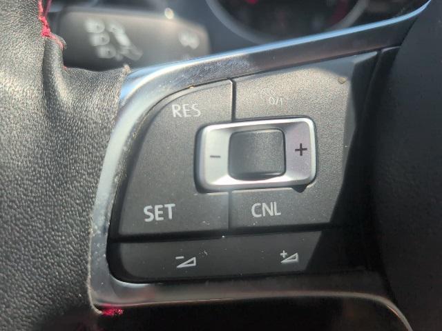 used 2016 Volkswagen Golf GTI car, priced at $10,450