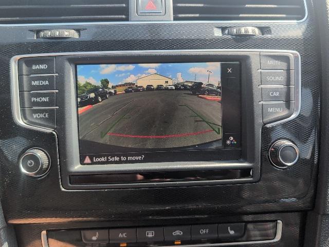 used 2016 Volkswagen Golf GTI car, priced at $10,450