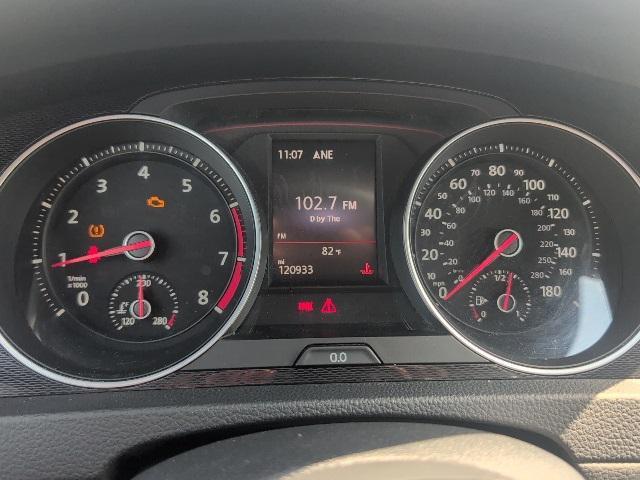 used 2016 Volkswagen Golf GTI car, priced at $10,450
