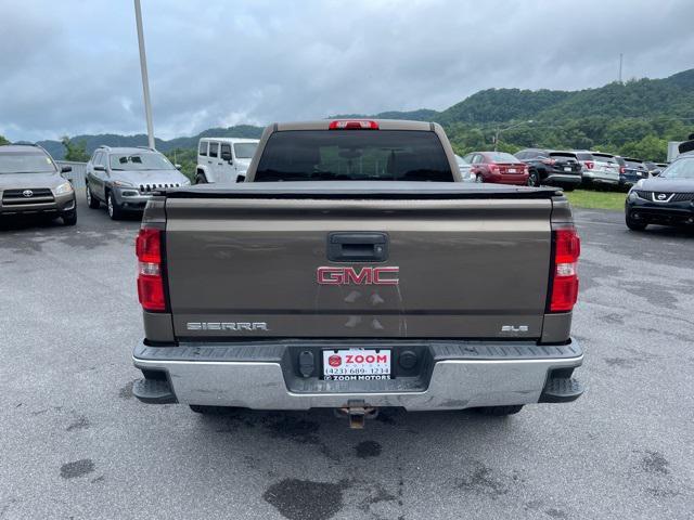 used 2014 GMC Sierra 1500 car, priced at $15,700