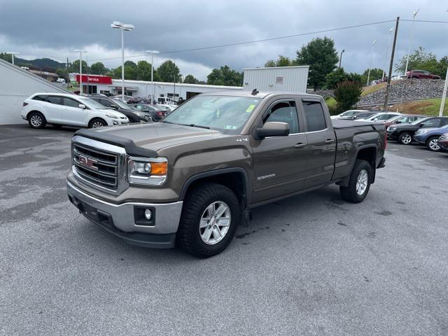used 2014 GMC Sierra 1500 car, priced at $15,700