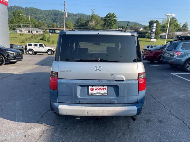 used 2006 Honda Element car, priced at $5,800