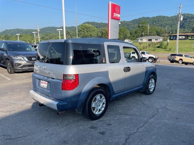 used 2006 Honda Element car, priced at $5,800