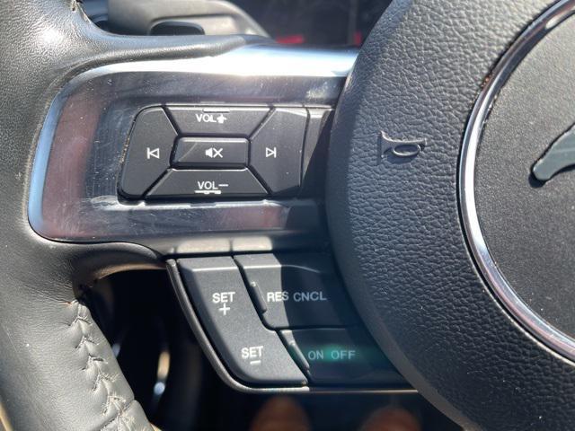 used 2020 Ford Mustang car, priced at $16,900
