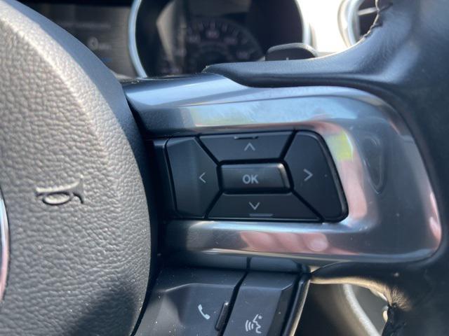 used 2020 Ford Mustang car, priced at $16,900