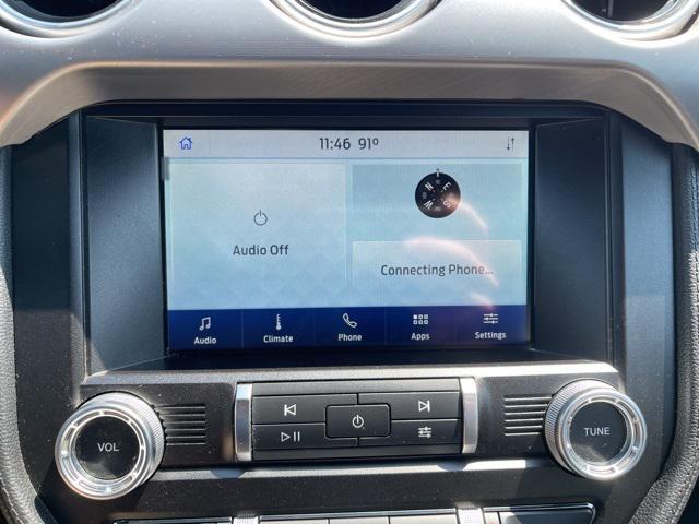 used 2020 Ford Mustang car, priced at $16,900