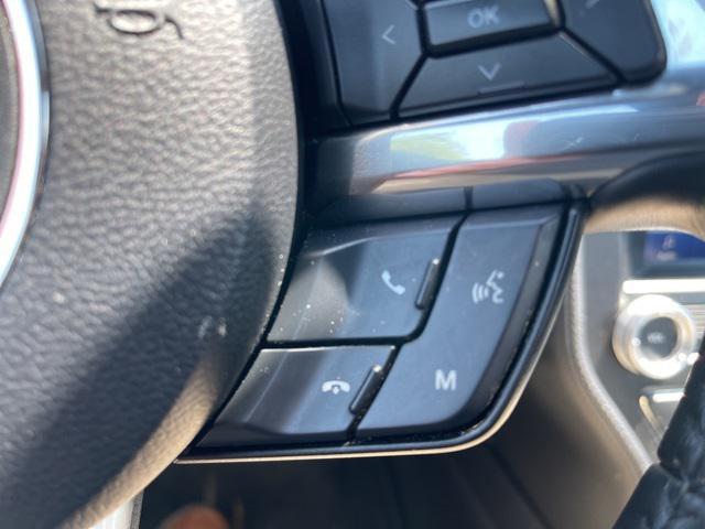 used 2020 Ford Mustang car, priced at $16,900