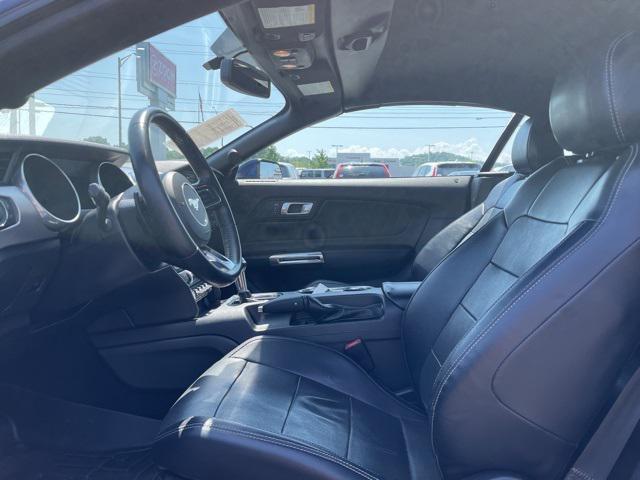 used 2020 Ford Mustang car, priced at $16,900