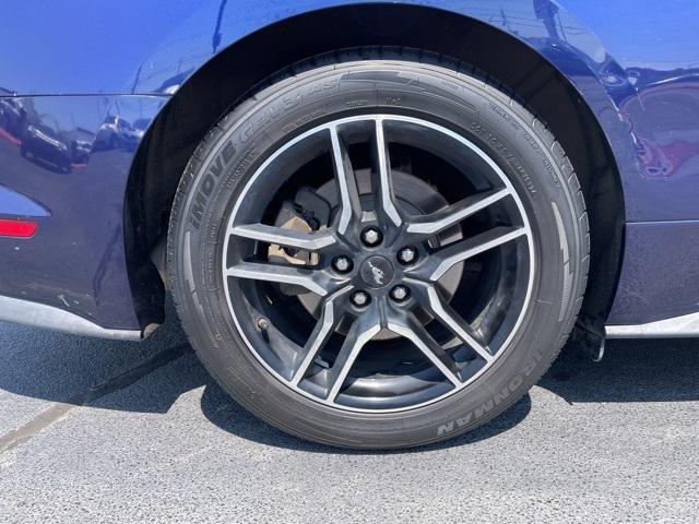 used 2020 Ford Mustang car, priced at $16,900