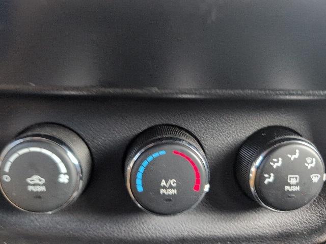 used 2012 Jeep Wrangler Unlimited car, priced at $13,200