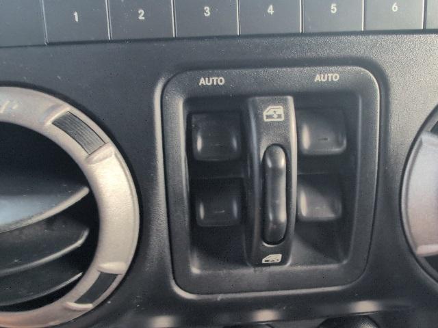 used 2012 Jeep Wrangler Unlimited car, priced at $13,200