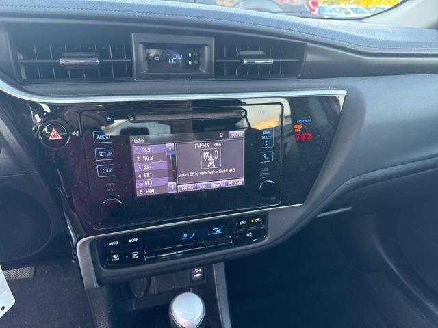 used 2019 Toyota Corolla car, priced at $15,990