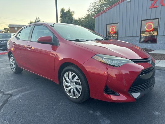 used 2019 Toyota Corolla car, priced at $15,990