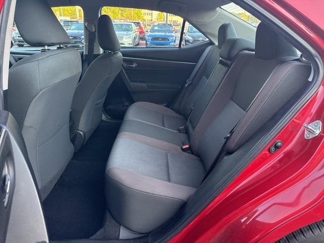 used 2019 Toyota Corolla car, priced at $15,990