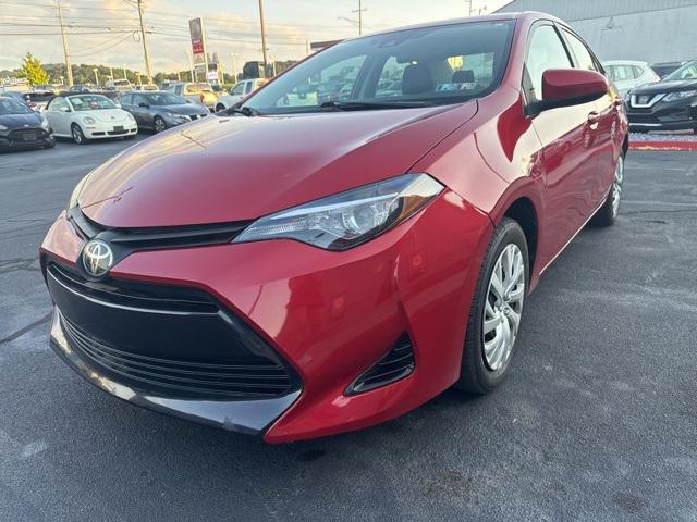 used 2019 Toyota Corolla car, priced at $15,990
