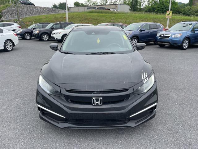 used 2019 Honda Civic car, priced at $14,750