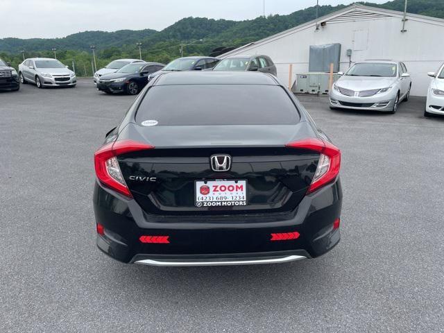 used 2019 Honda Civic car, priced at $14,750